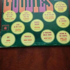 Used Golden Goodies vol.2 lp